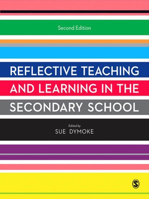 cover image of Reflective Teaching and Learning in the Secondary School